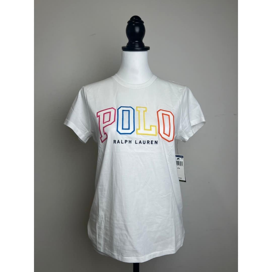 【入手困難・レア商品】ラルフローレン刺繍デザインTシャツ - 画像 (3)