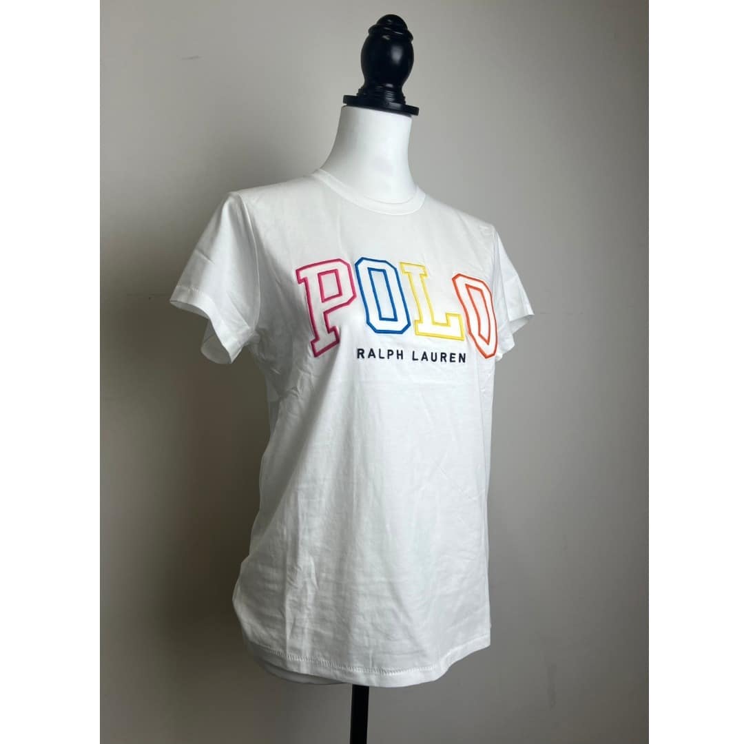 【入手困難・レア商品】ラルフローレン刺繍デザインTシャツ - 画像 (4)