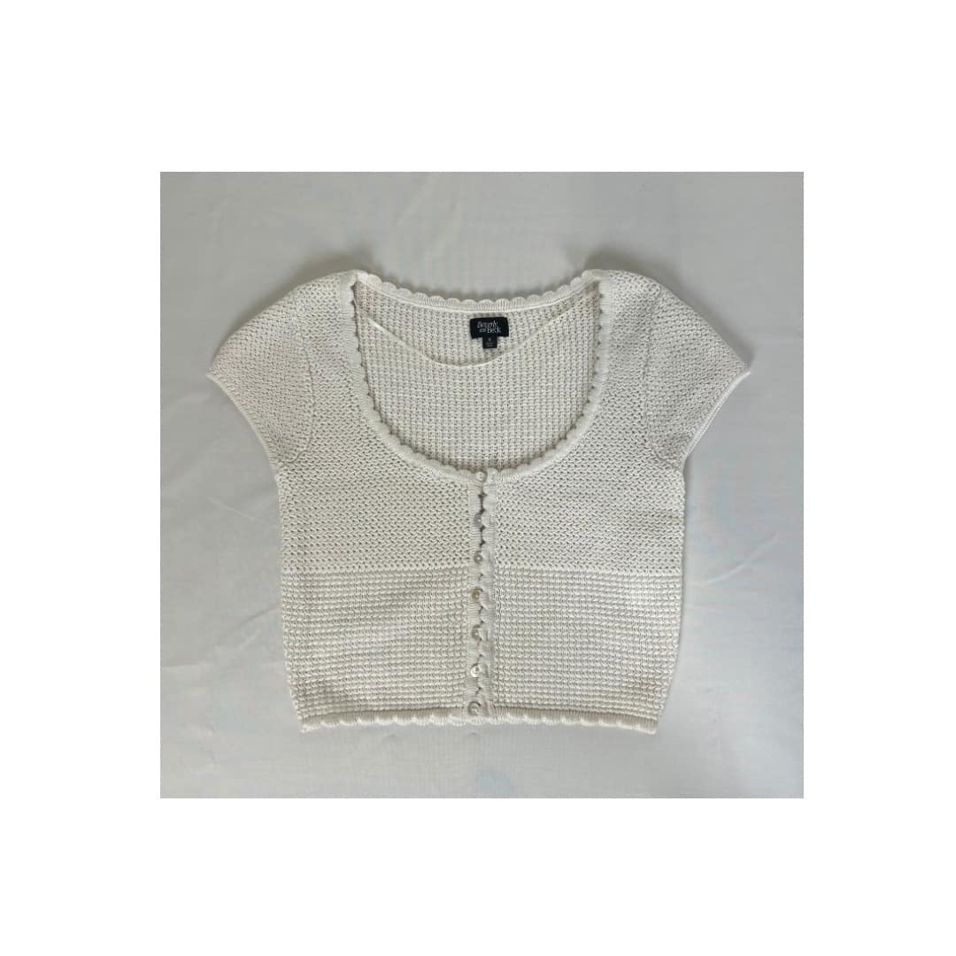 ビバリー & ベック ティファニー セーター T シャツ - 画像 (3)