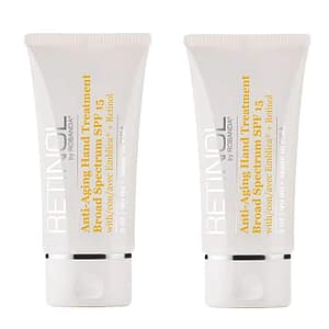 ロバンダ・アンチエイジング・ハンドクリーム 2本セット