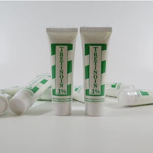 年間購入 トレチノイン0.1%