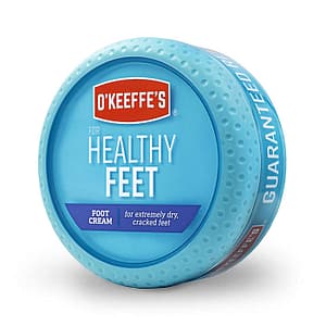O'Keeffe's オキーフス・ヘルシーフィート フットクリーム 足用