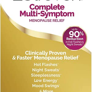 Estroven エストロベン メノポーズリリーフ ホルモンバランス 女性のためのサプリ