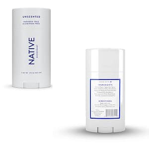 アメリカでベストセラー!【NATIVE】ナイティブ デオドランド・スティックタイプ バラエティーパック3本