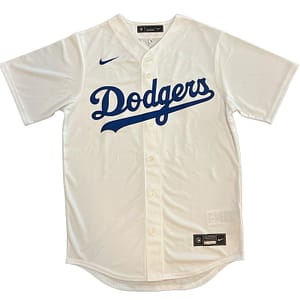 【訳あり・即日発送】MLB オフィシャル・LA ドジャース 17 大谷翔平選手 NIKE ナイキ レプリカ ユニフォーム ホワイト