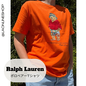 【人気ポロベア】ラルフローレンpoloベアTシャツ