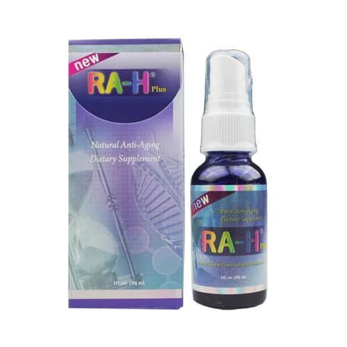 成長ホルモンスプレーRA-H (アンチエイジング）舌下スプレー　更年期　アンチエイジング　睡眠サポート