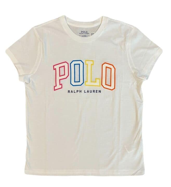 【入手困難・レア商品】ラルフローレン刺繍デザインTシャツ - 画像 (2)