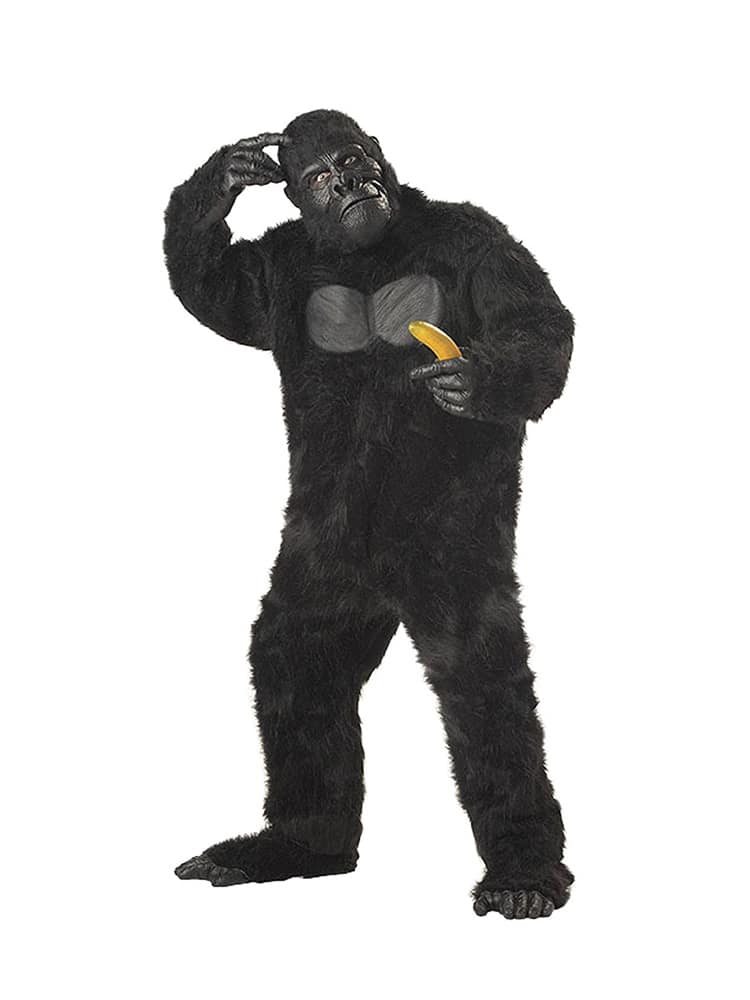 ゴリラ・着ぐるみコスプレ - 画像 (3)