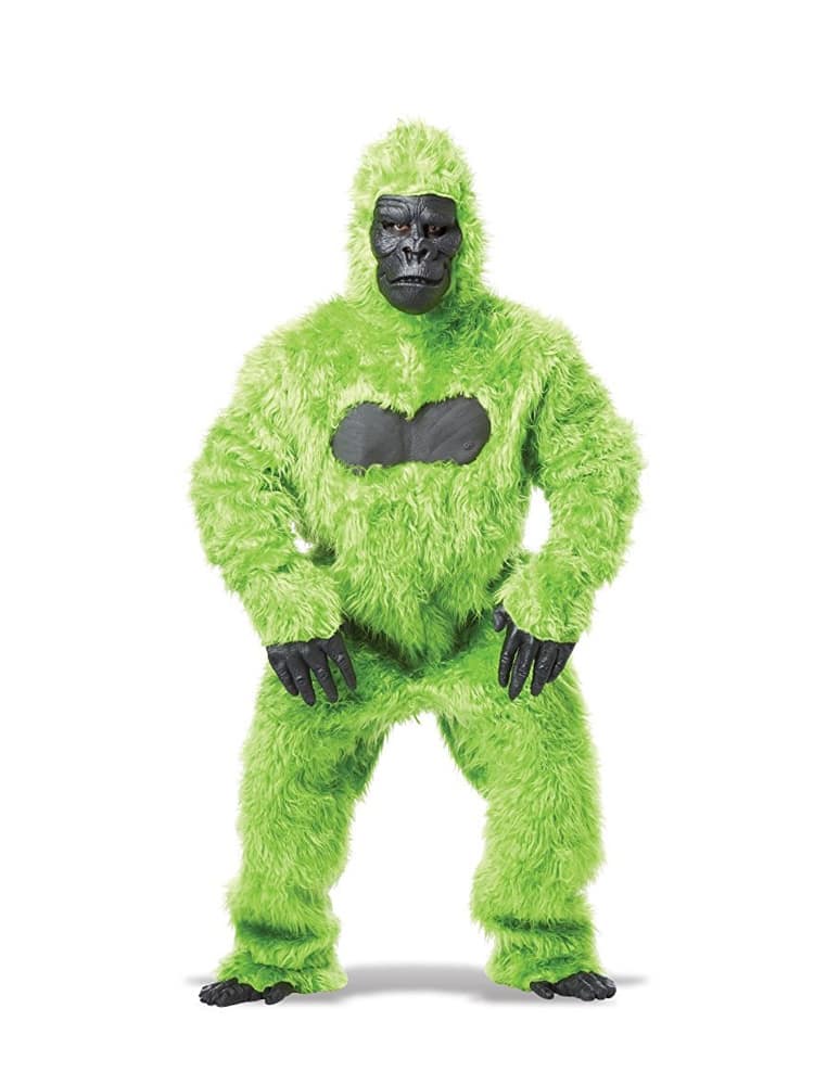 ゴリラ・着ぐるみコスプレ - 画像 (4)