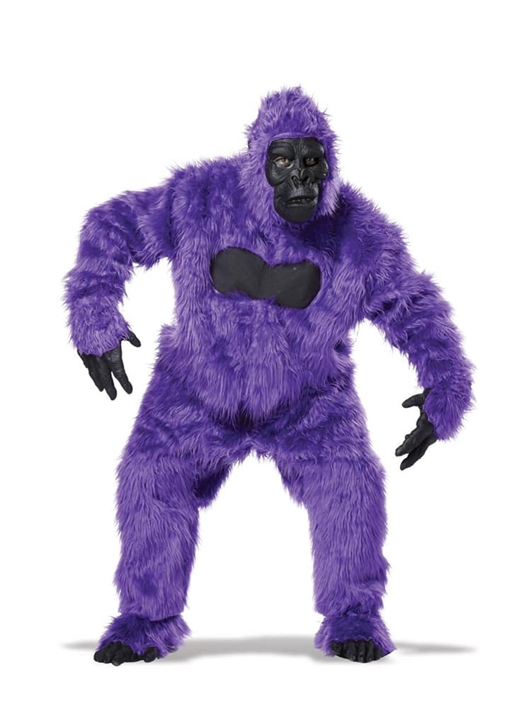 ゴリラ・着ぐるみコスプレ - 画像 (5)