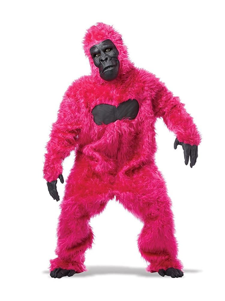 ゴリラ・着ぐるみコスプレ - 画像 (2)